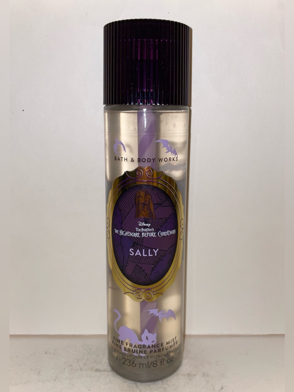 Bath & Body Works Disney The Nightmare Before Christmas Sally Fragrance Mist New